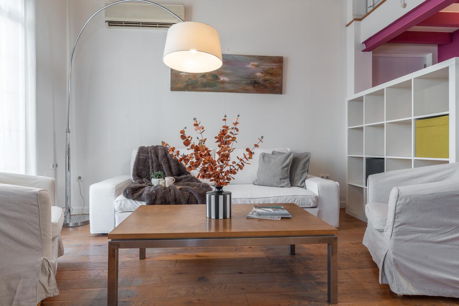 Tuguest Loft Nuevo Porvenir Apartamento Sevilha