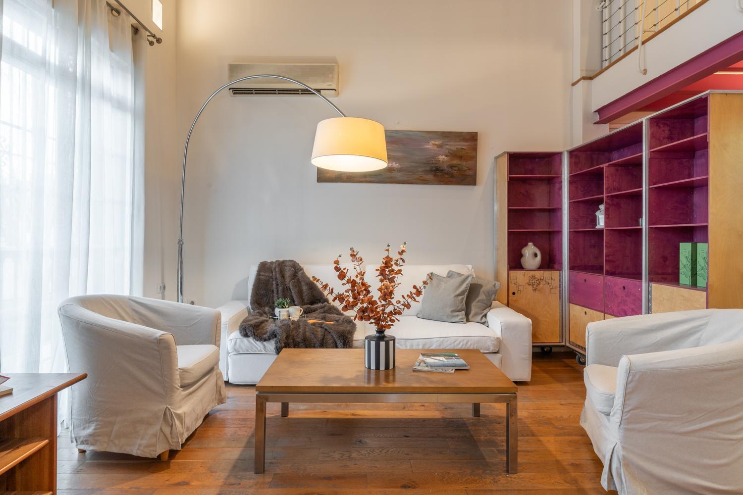 Tuguest Loft Nuevo Porvenir Sevilha