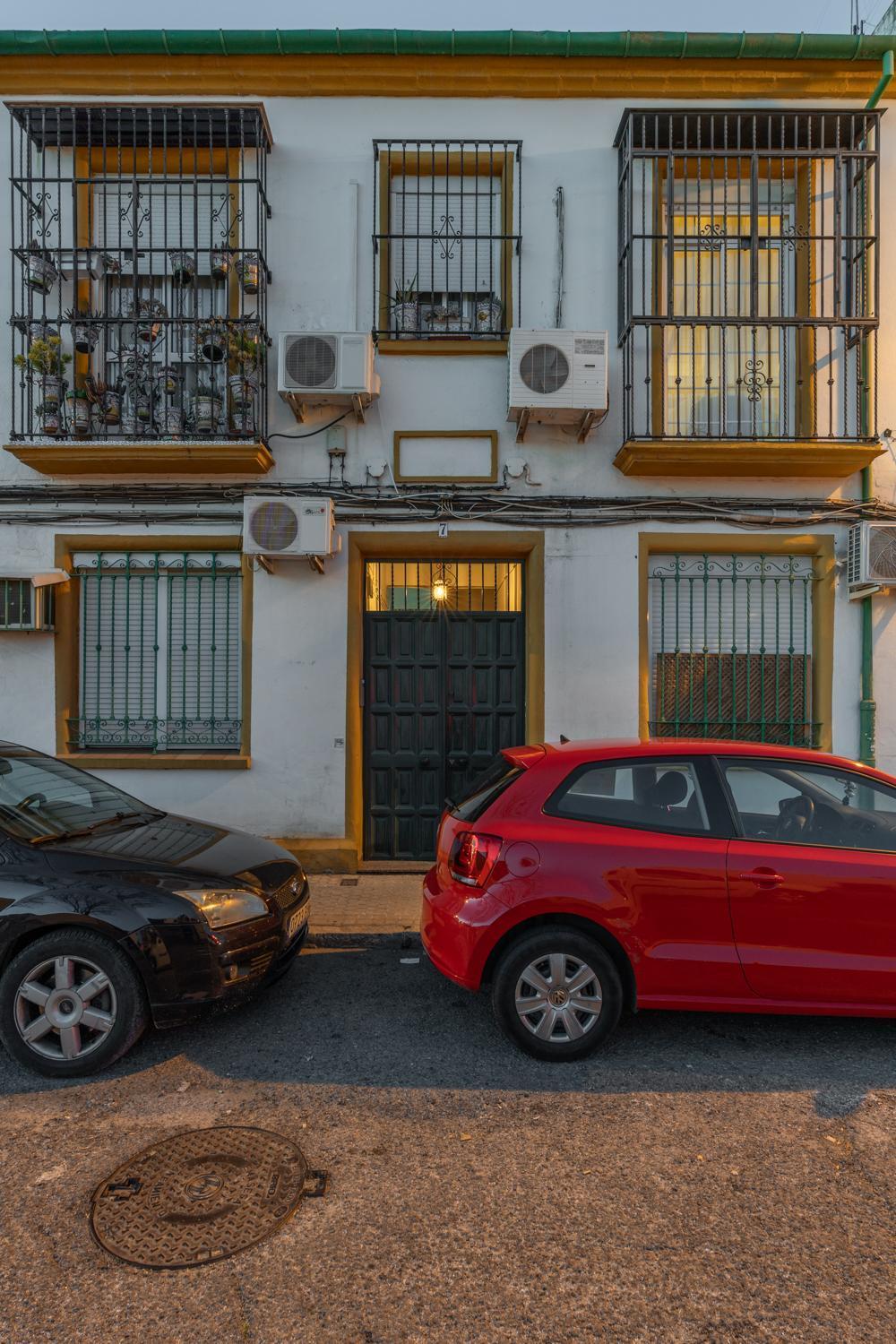 Tuguest Loft Nuevo Porvenir Apartamento Sevilha