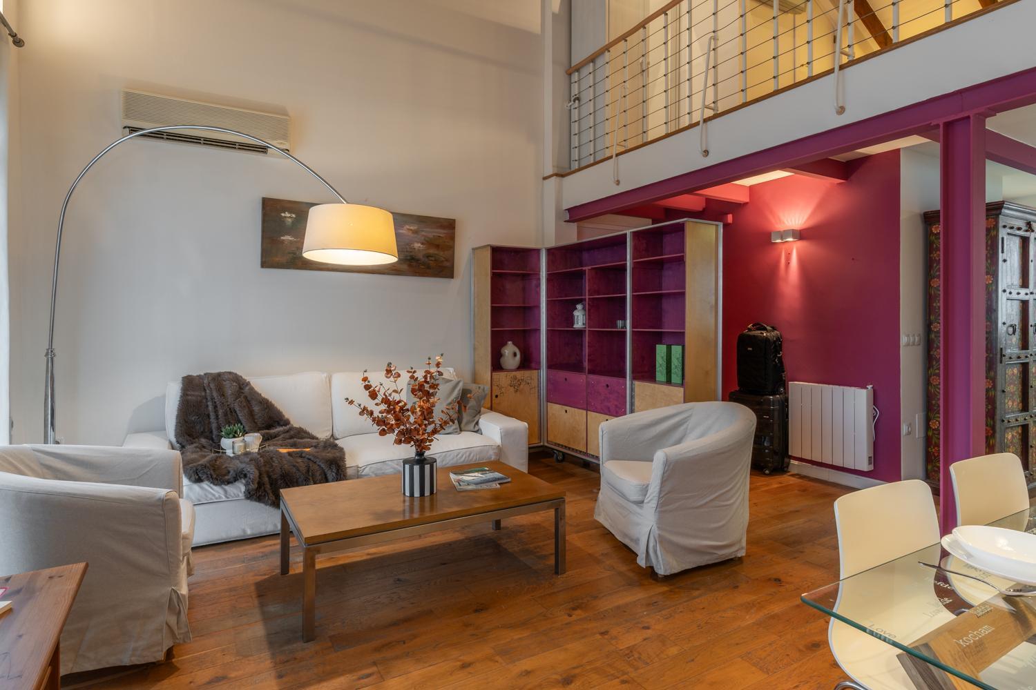 Tuguest Loft Nuevo Porvenir Sevilha