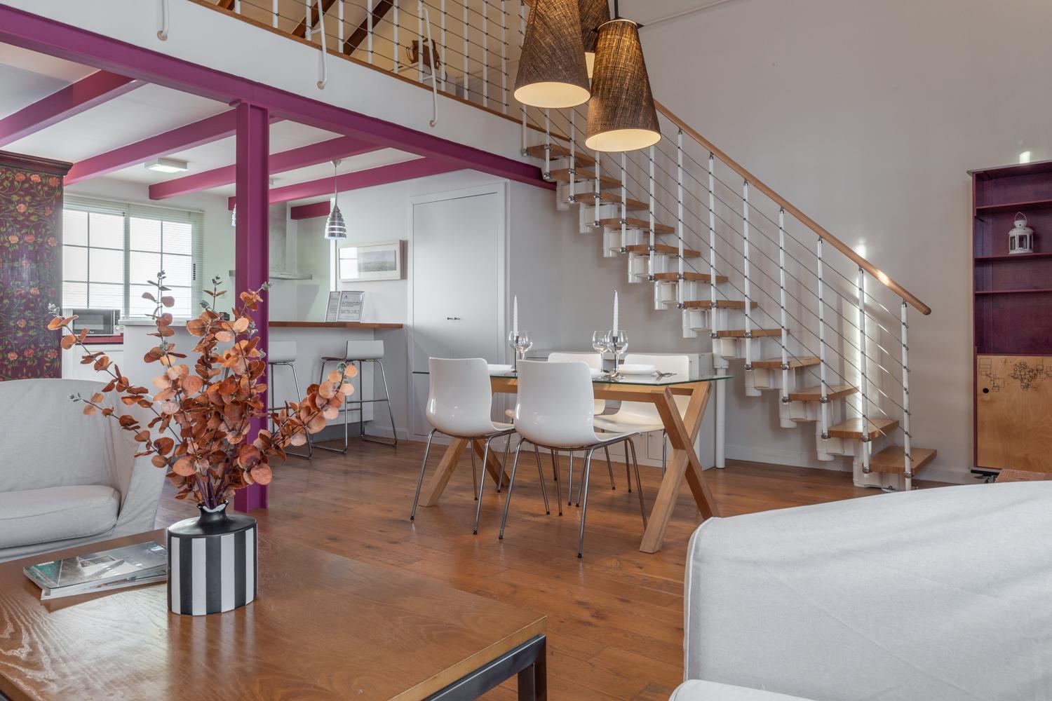 Tuguest Loft Nuevo Porvenir * Sevilha