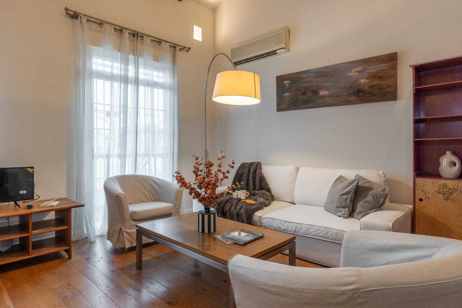 Apartamento Tuguest Loft Nuevo Porvenir Sevilla